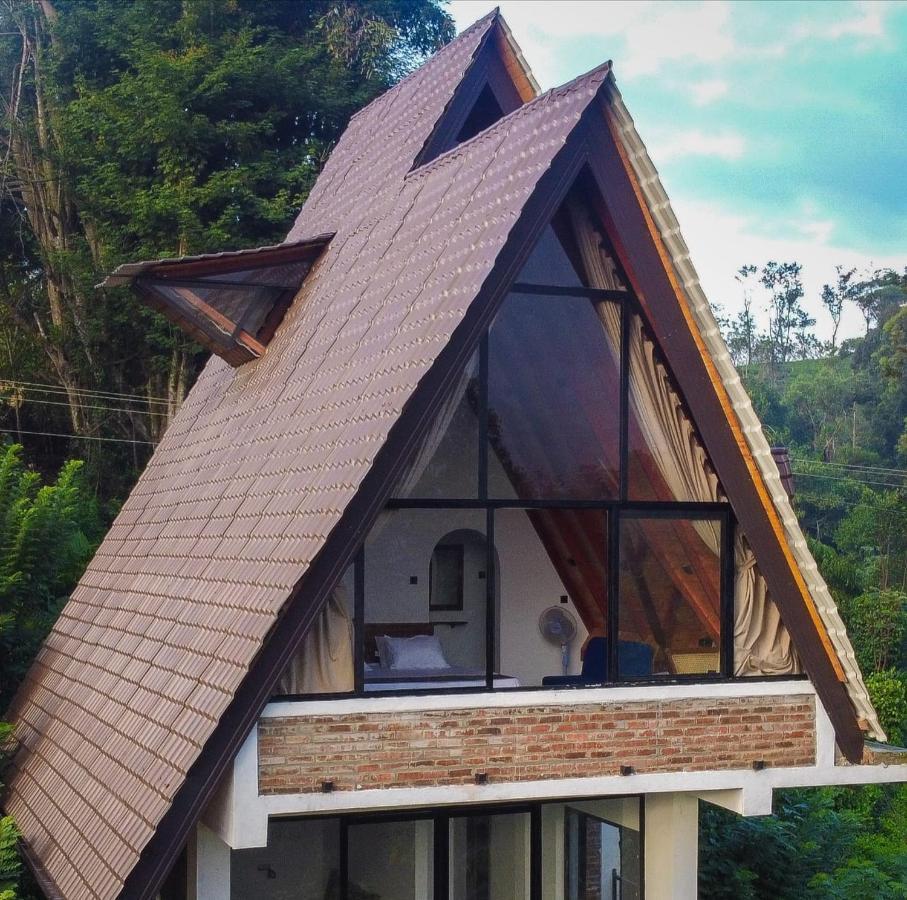 Ella Nine Arch Spice Garden Hotel Bagian luar foto