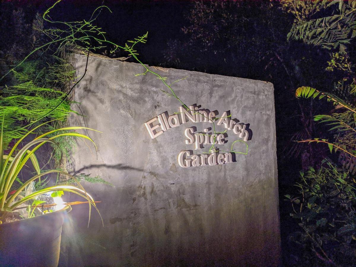 Ella Nine Arch Spice Garden Hotel Bagian luar foto