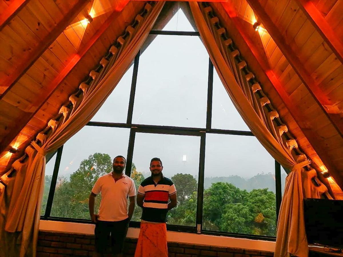 Ella Nine Arch Spice Garden Hotel Bagian luar foto
