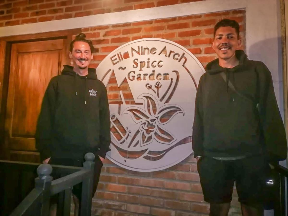 Ella Nine Arch Spice Garden Hotel Bagian luar foto