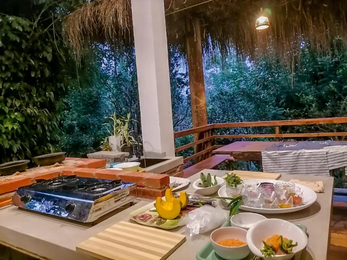 Ella Nine Arch Spice Garden Hotel Bagian luar foto