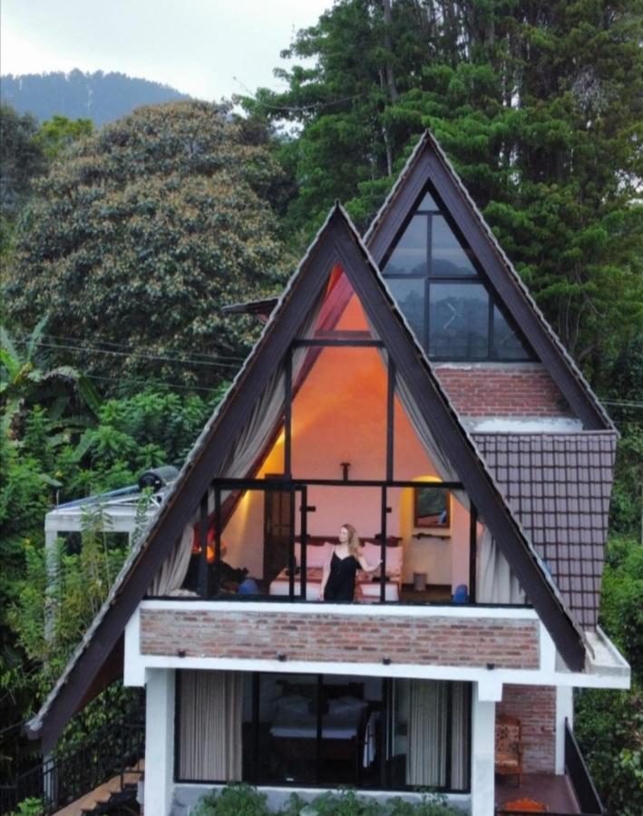 Ella Nine Arch Spice Garden Hotel Bagian luar foto