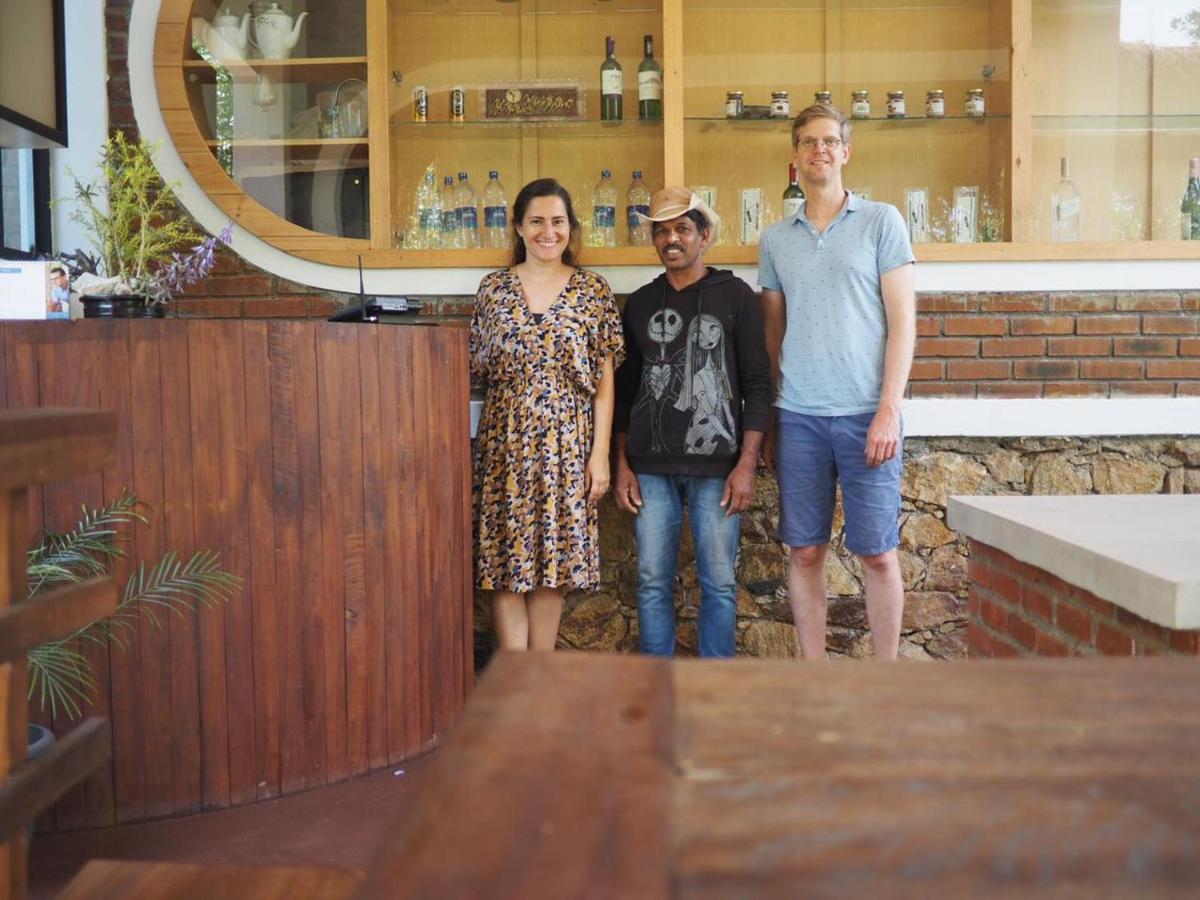 Ella Nine Arch Spice Garden Hotel Bagian luar foto
