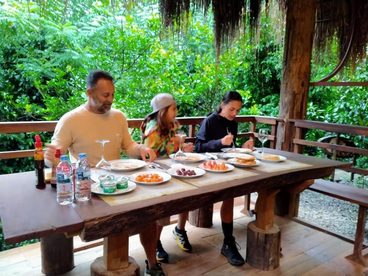 Ella Nine Arch Spice Garden Hotel Bagian luar foto