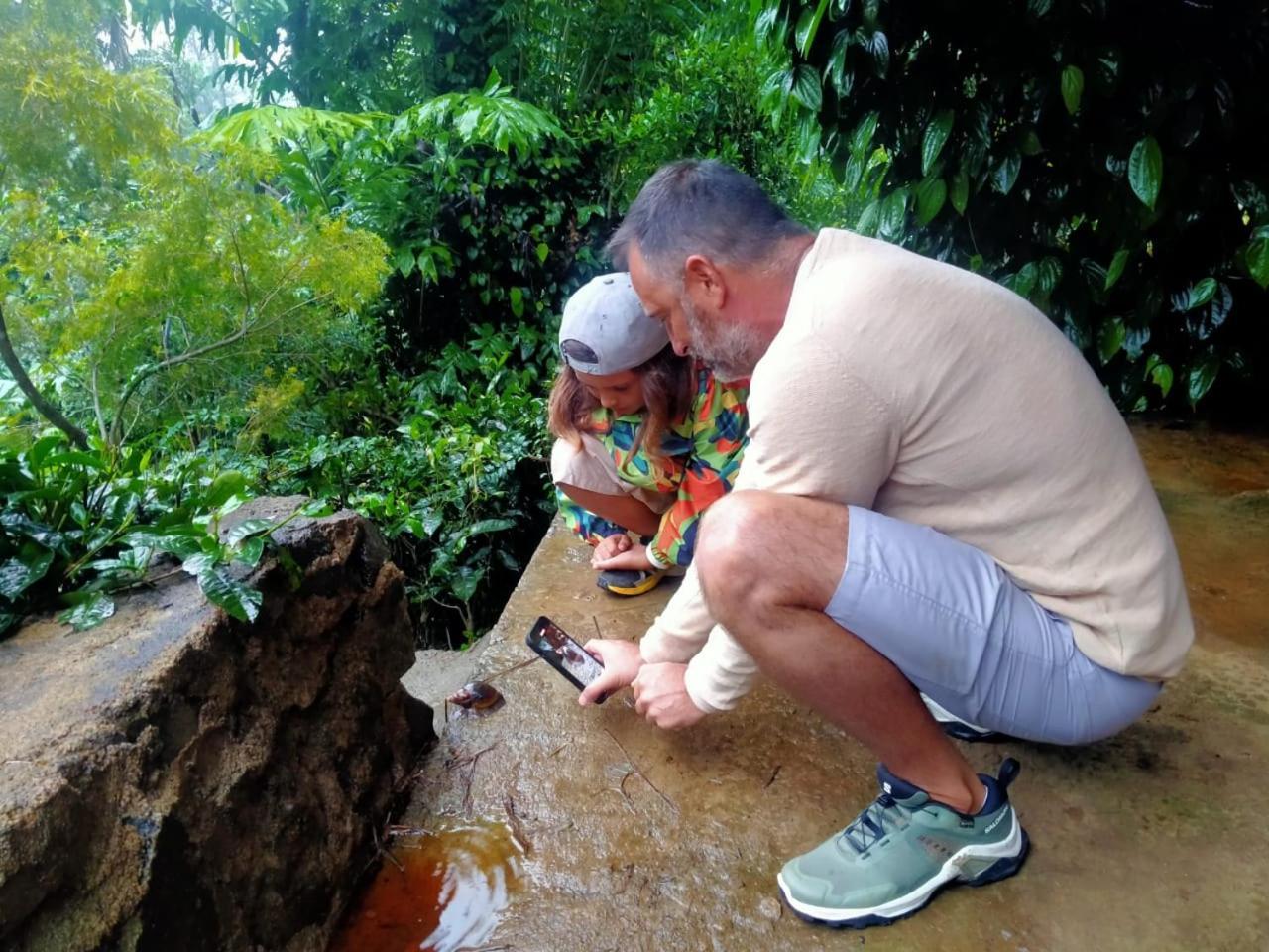 Ella Nine Arch Spice Garden Hotel Bagian luar foto