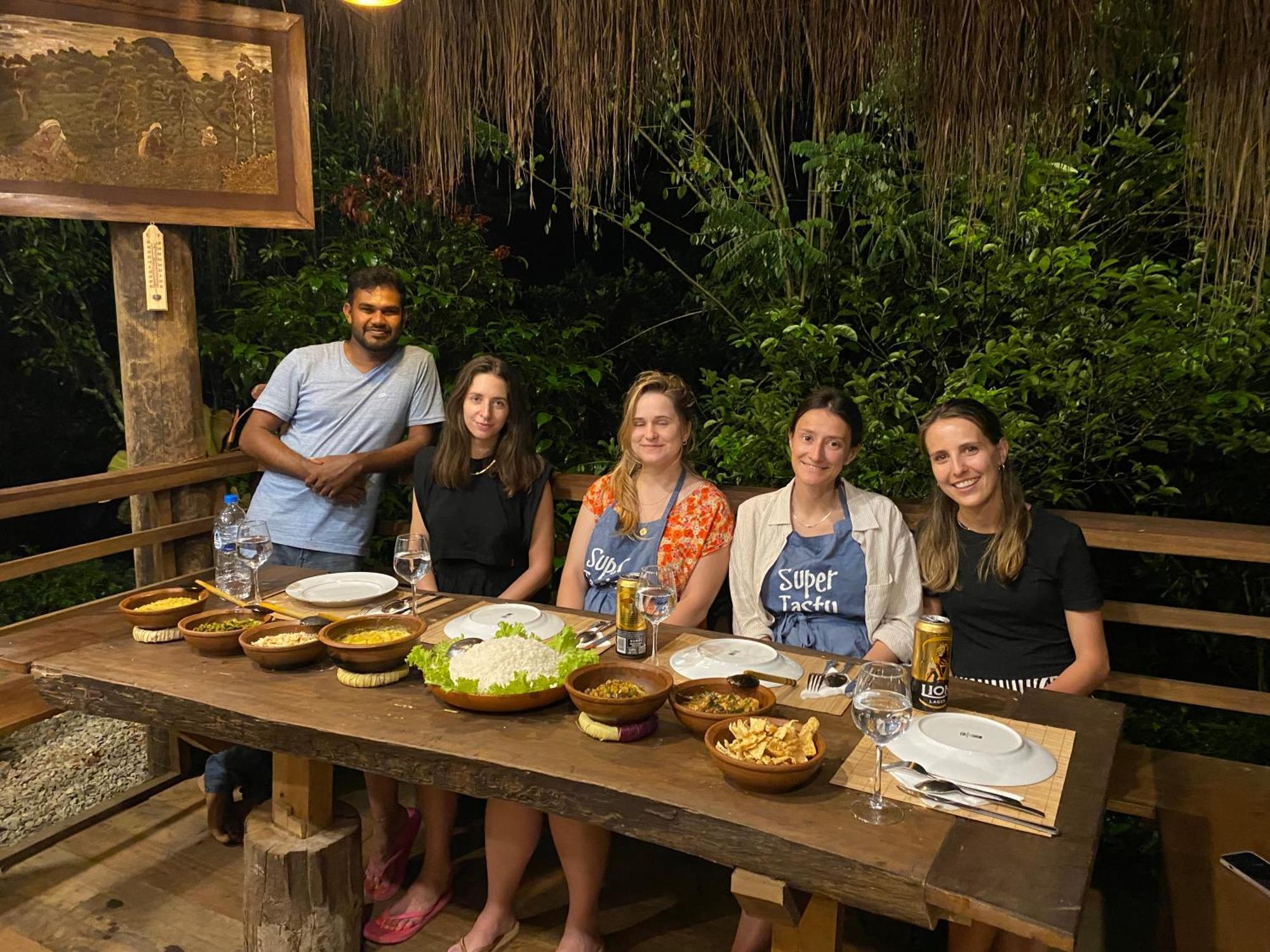 Ella Nine Arch Spice Garden Hotel Bagian luar foto