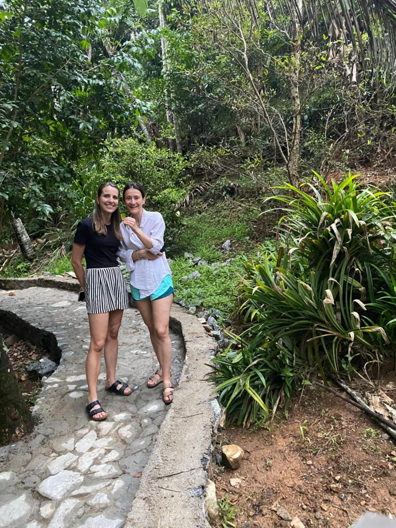 Ella Nine Arch Spice Garden Hotel Bagian luar foto