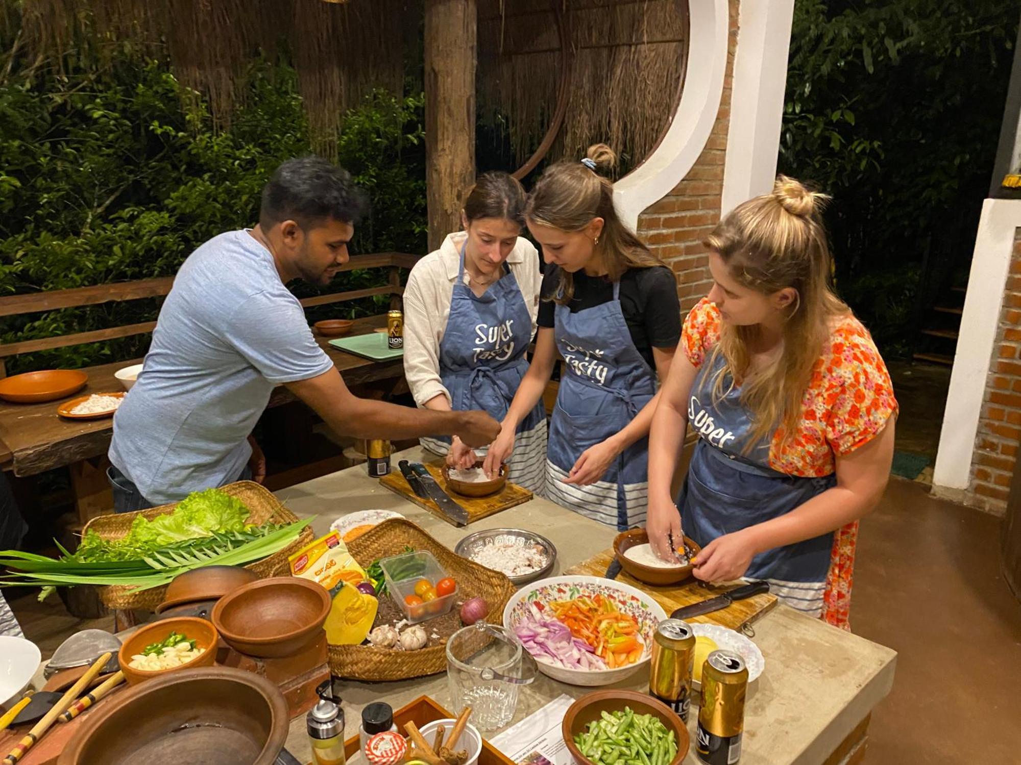 Ella Nine Arch Spice Garden Hotel Bagian luar foto