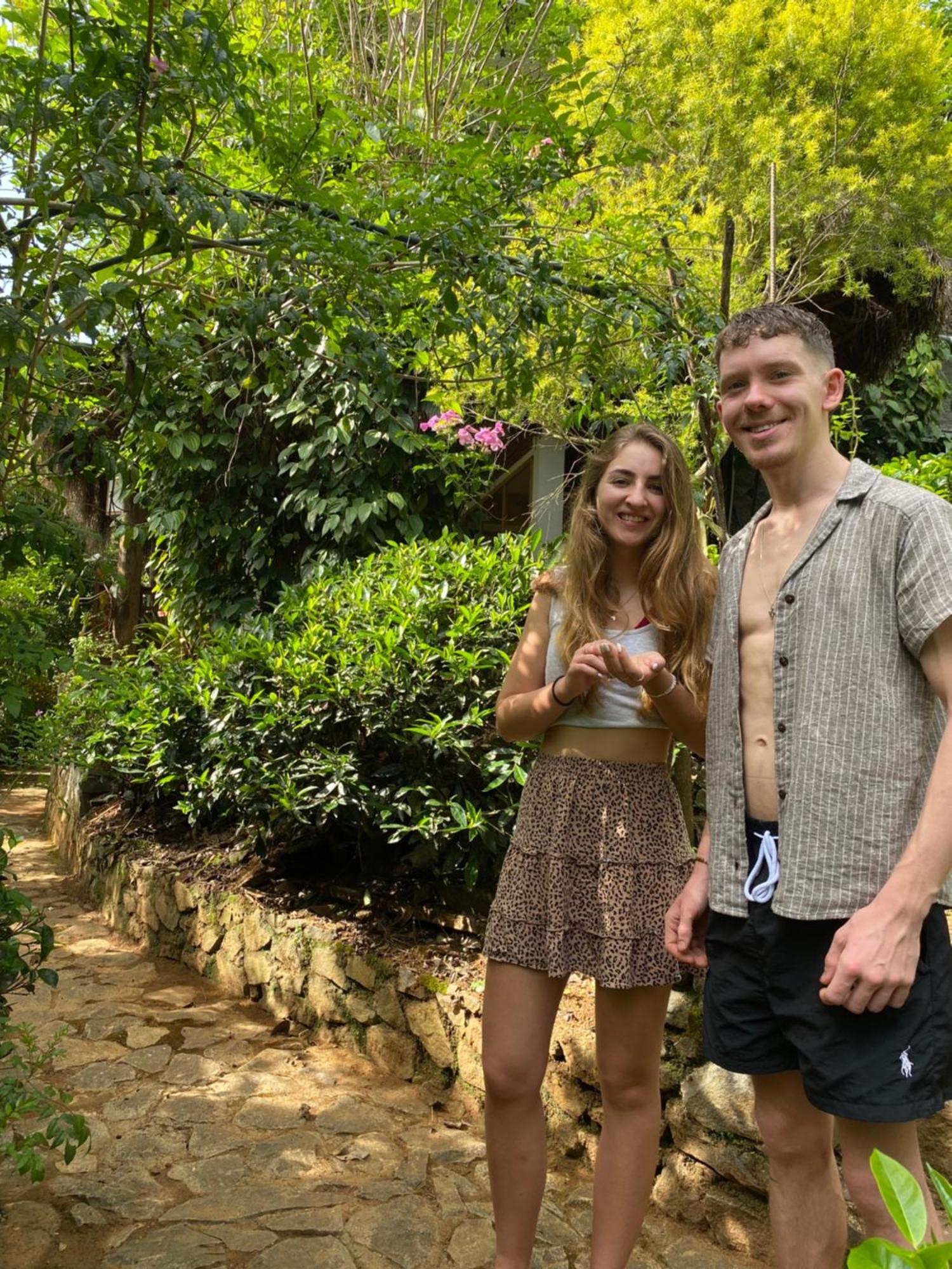 Ella Nine Arch Spice Garden Hotel Bagian luar foto