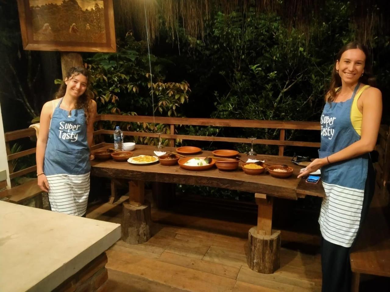 Ella Nine Arch Spice Garden Hotel Bagian luar foto