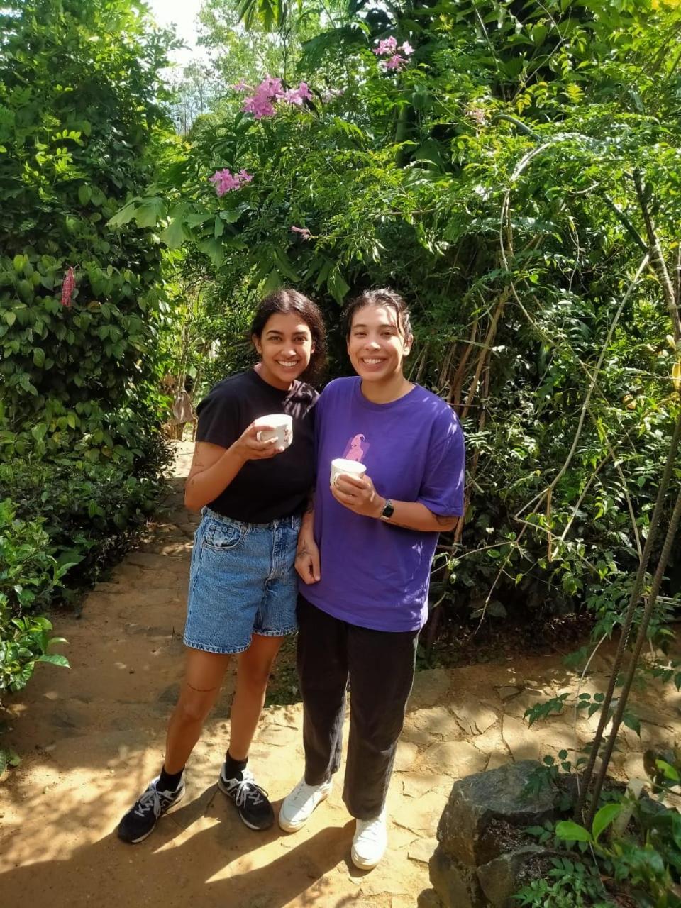 Ella Nine Arch Spice Garden Hotel Bagian luar foto