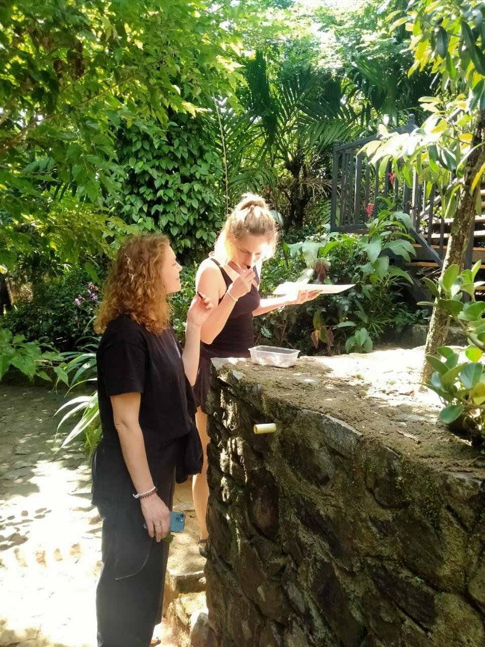 Ella Nine Arch Spice Garden Hotel Bagian luar foto