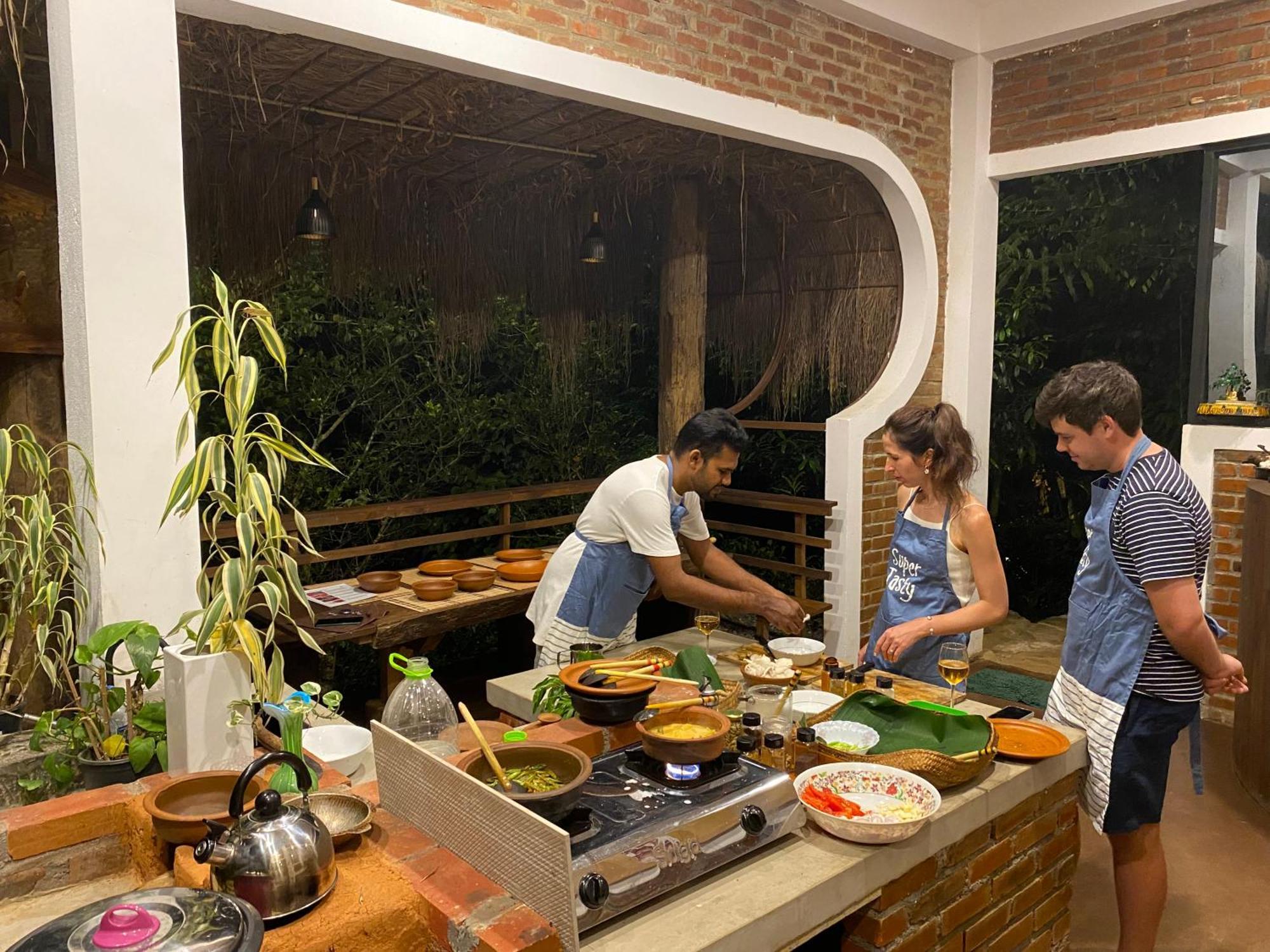 Ella Nine Arch Spice Garden Hotel Bagian luar foto