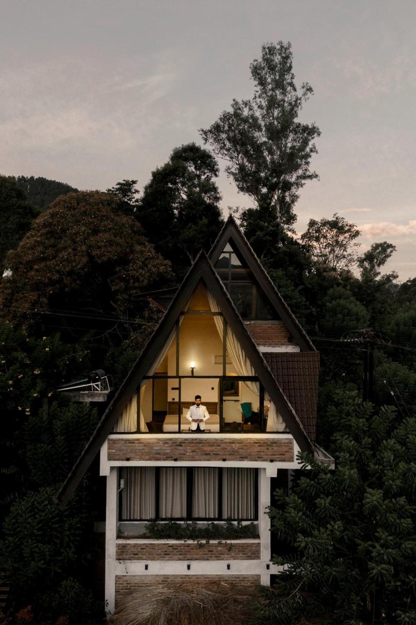 Ella Nine Arch Spice Garden Hotel Bagian luar foto