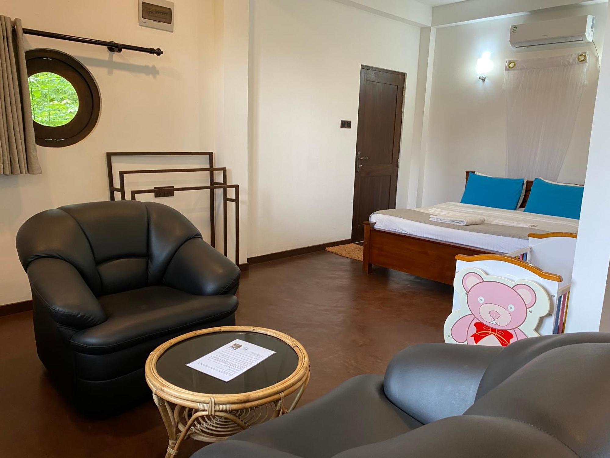 Ella Nine Arch Spice Garden Hotel Ruang foto
